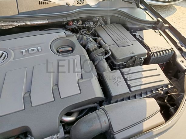 Volkswagen Passat · Ano 2012