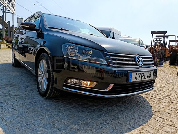 Volkswagen Passat · Ano 2012