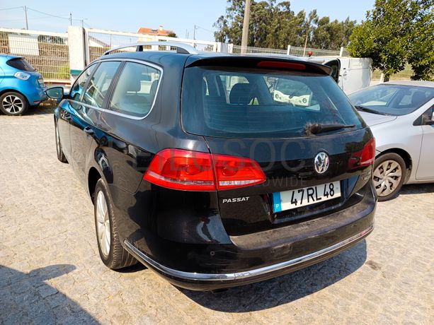 Volkswagen Passat · Ano 2012
