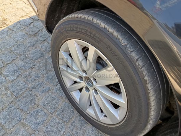 Volkswagen Passat · Ano 2012