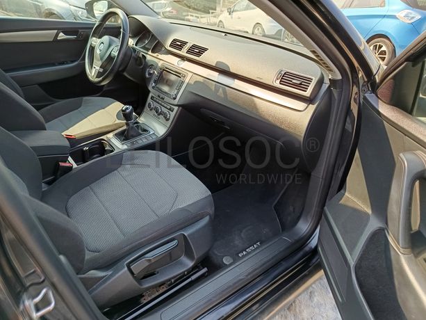 Volkswagen Passat · Ano 2012