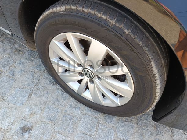 Volkswagen Passat · Ano 2012