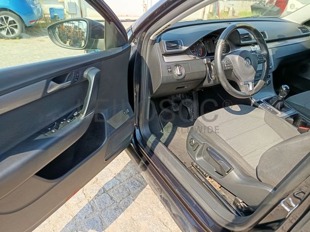 Volkswagen Passat · Ano 2012