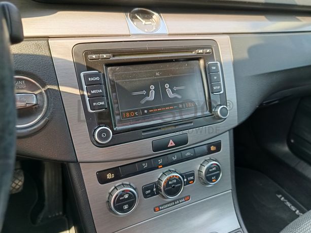 Volkswagen Passat · Ano 2012