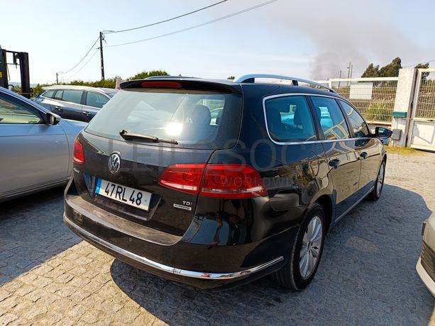 Volkswagen Passat · Ano 2012