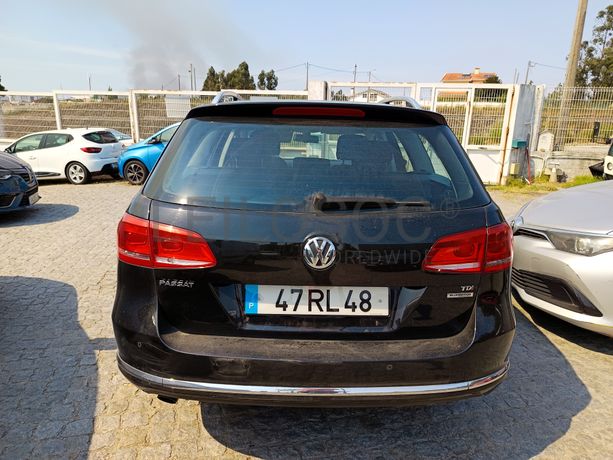 Volkswagen Passat · Ano 2012