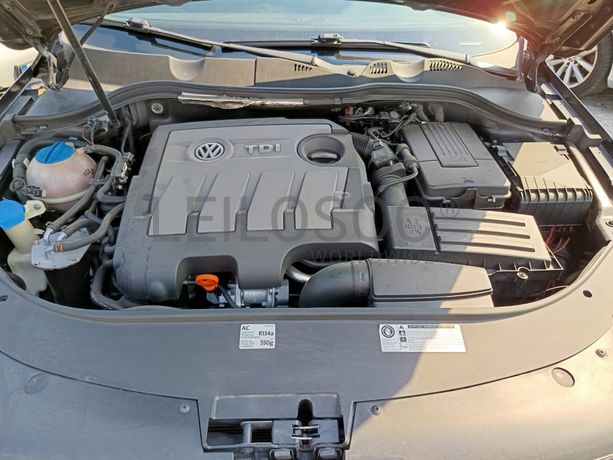 Volkswagen Passat · Ano 2012