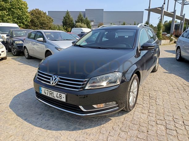 Volkswagen Passat · Ano 2012