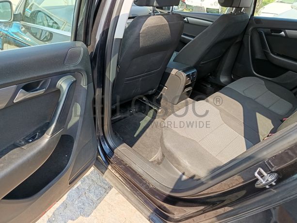 Volkswagen Passat · Ano 2012
