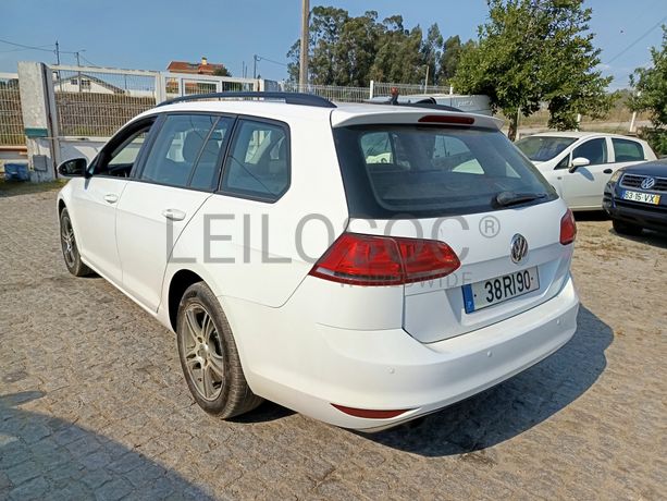 Volkswagen Golf · Ano 2013
