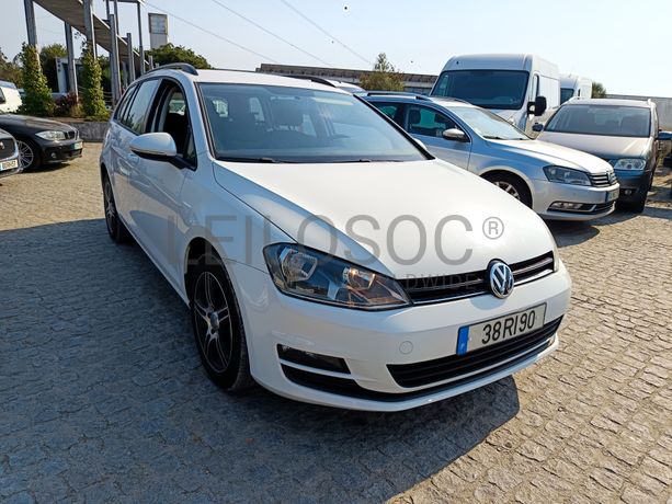Volkswagen Golf · Ano 2013