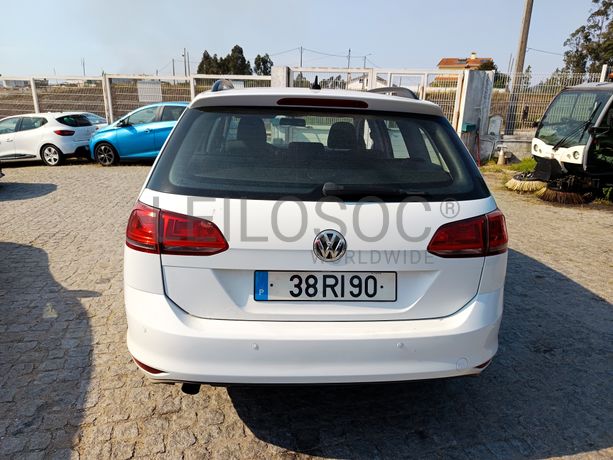 Volkswagen Golf · Ano 2013