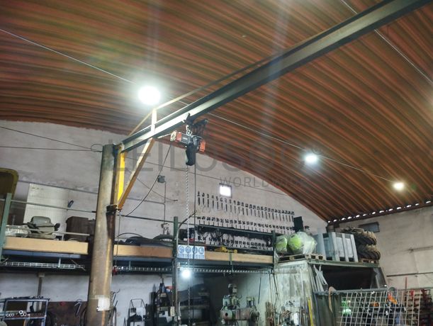 Máquinas, Equipamentos e Veículos