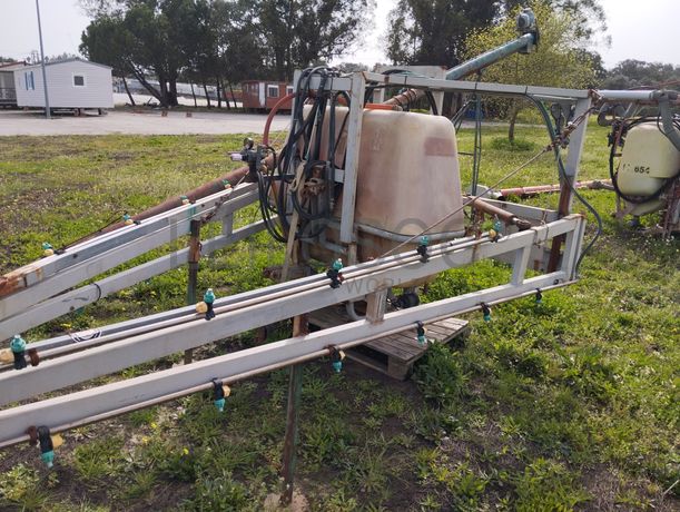 Máquinas, Equipamentos e Veículos