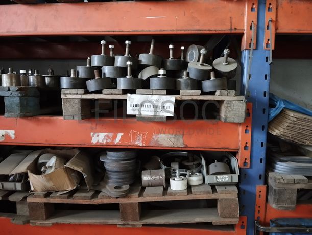 Máquinas, Equipamentos e Veículos