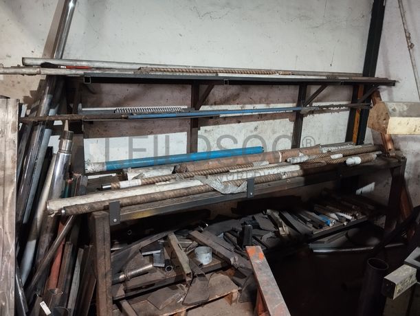 Máquinas, Equipamentos e Veículos