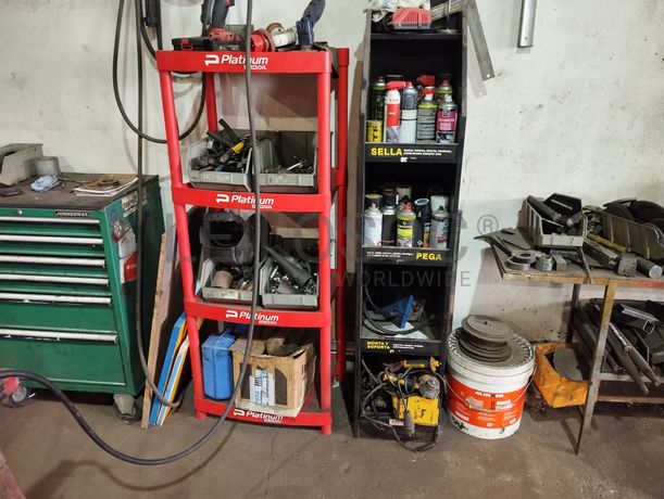 Máquinas, Equipamentos e Veículos