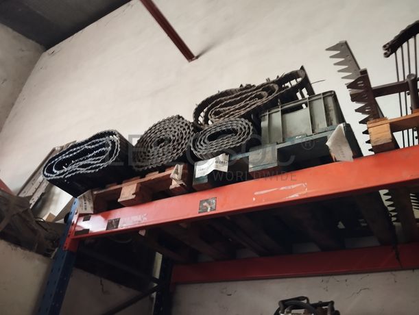 Máquinas, Equipamentos e Veículos