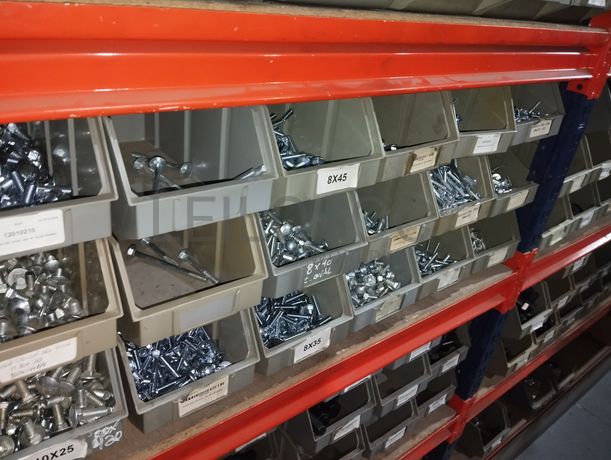 Máquinas, Equipamentos e Veículos