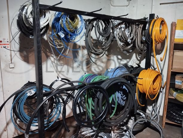 Máquinas, Equipamentos e Veículos