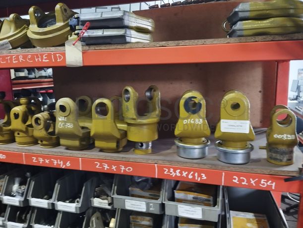 Máquinas, Equipamentos e Veículos