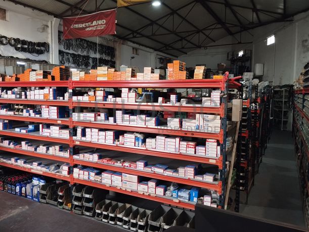 Máquinas, Equipamentos e Veículos