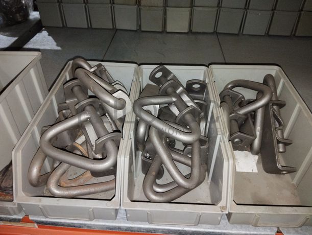 Máquinas, Equipamentos e Veículos