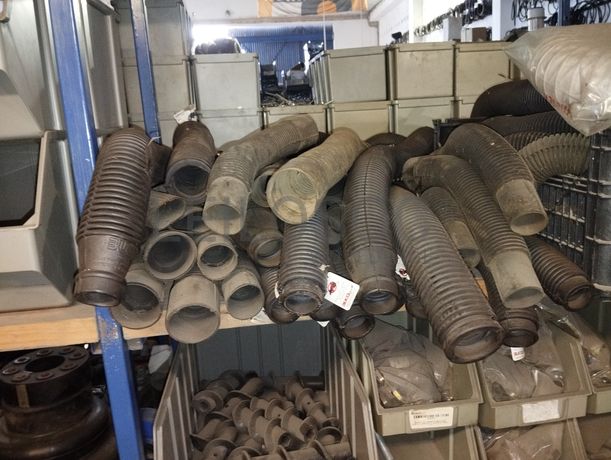 Máquinas, Equipamentos e Veículos