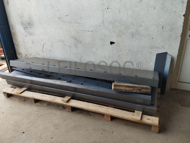 Máquinas, Equipamentos e Veículos