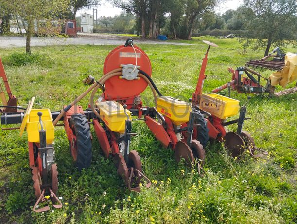 Máquinas, Equipamentos e Veículos