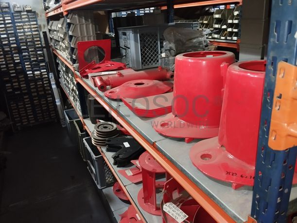 Máquinas, Equipamentos e Veículos
