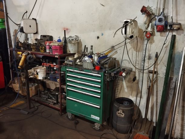 Máquinas, Equipamentos e Veículos