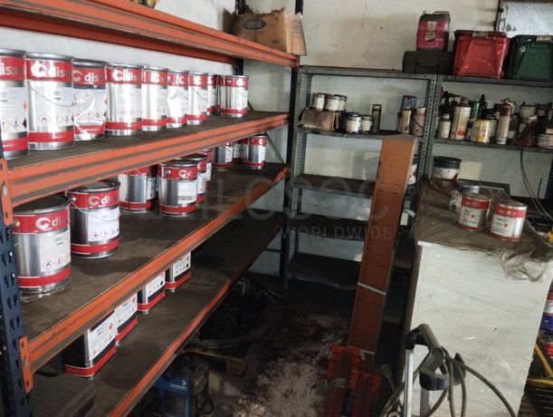 Máquinas, Equipamentos e Veículos