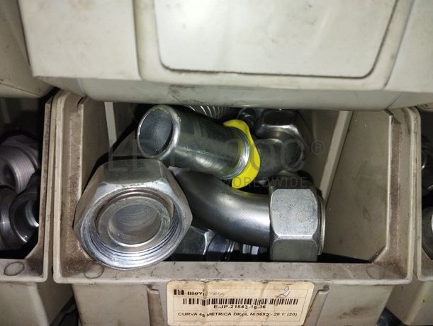 Máquinas, Equipamentos e Veículos