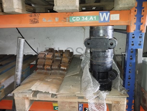 Máquinas, Equipamentos e Veículos