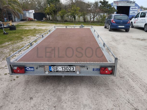 Máquinas, Equipamentos e Veículos