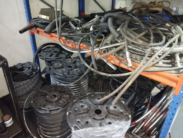Máquinas, Equipamentos e Veículos