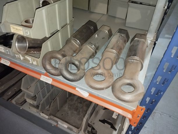 Máquinas, Equipamentos e Veículos