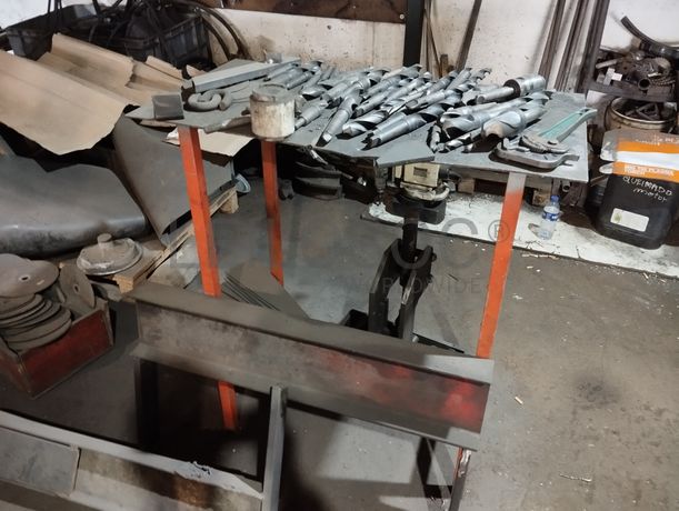 Máquinas, Equipamentos e Veículos