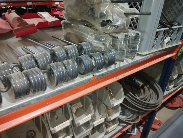 Máquinas, Equipamentos e Veículos
