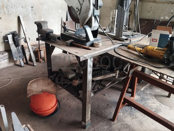 Máquinas, Equipamentos e Veículos
