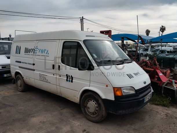 Máquinas, Equipamentos e Veículos