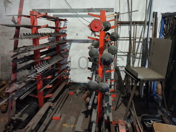 Máquinas, Equipamentos e Veículos