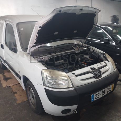Peugeot Partner · Ano 2005
