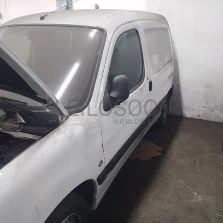 Peugeot Partner · Ano 2005