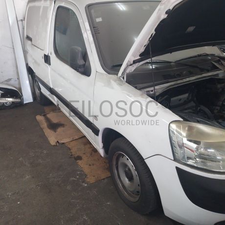 Peugeot Partner · Ano 2005