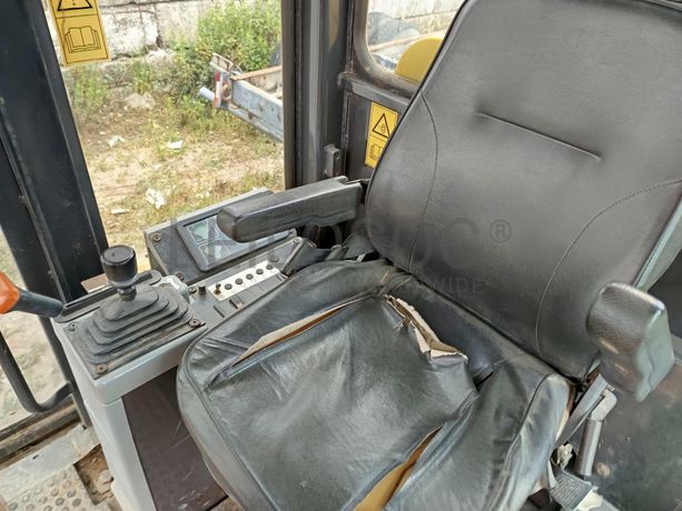 Motoniveladora New Holland · Ano 2013