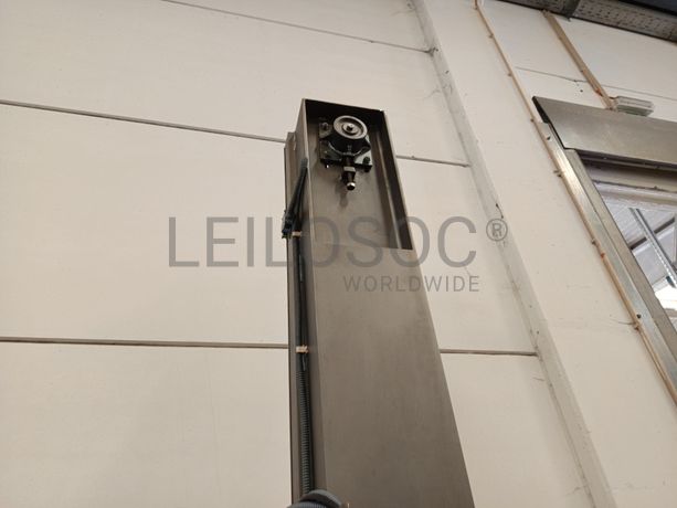 Elevador Tinas Resende · Ano 2019