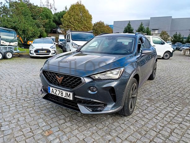 Fotografia de veículo: Cupra KM Formentor · Ano 2023