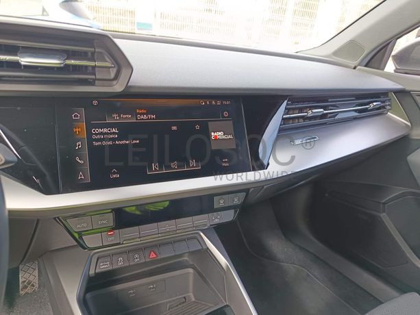 Audi A3 Sportback · Ano 2023